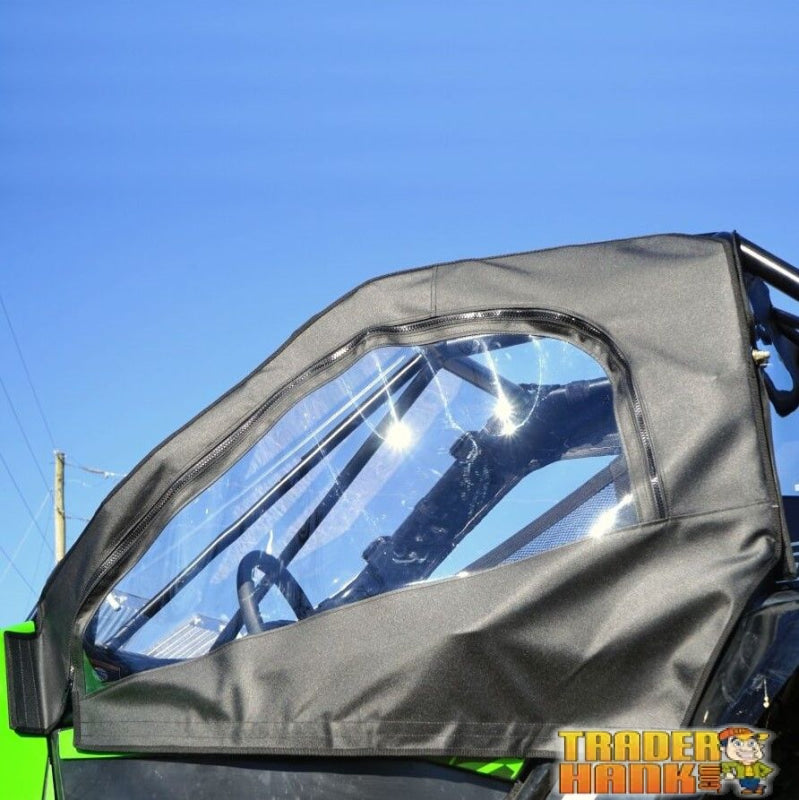 Textron Wildcat X Soft Upper Door Kit | Free shipping