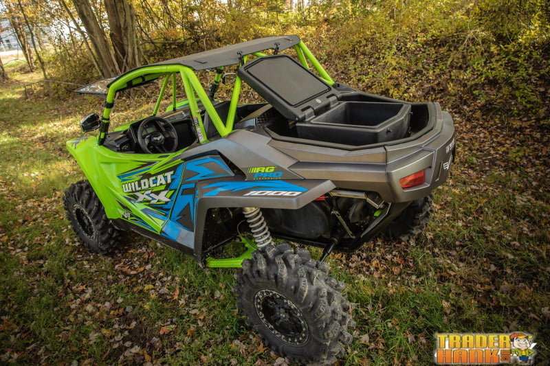 Textron Wildcat XX Cooler / Cargo Box | UTV Accessories - Free shipping