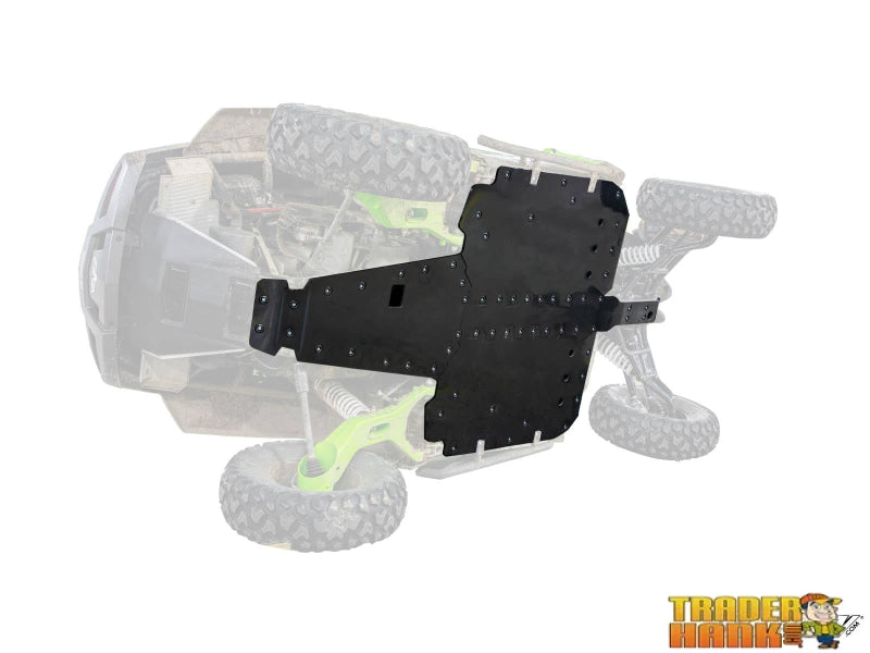 Textron Wildcat XX Full Skid Plate | UTV Skid Plates - Free shipping