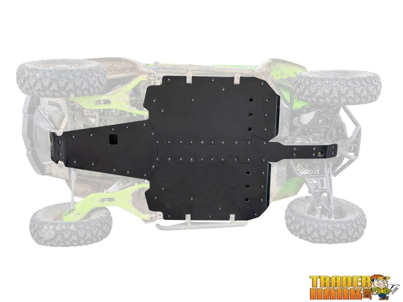 Textron Wildcat XX Full Skid Plate | UTV Skid Plates - Free shipping