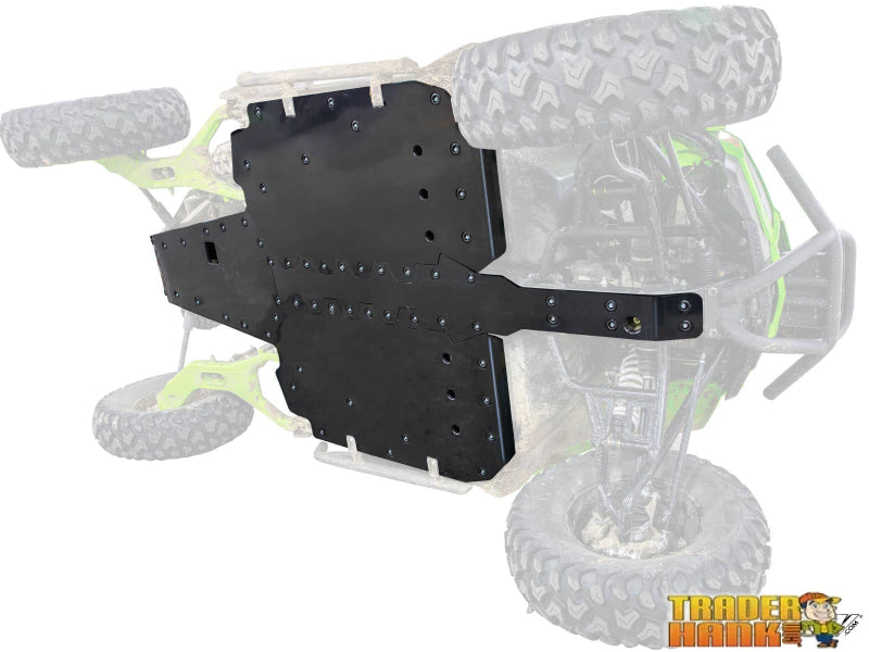 Textron Wildcat XX Full Skid Plate | UTV Skid Plates - Free shipping