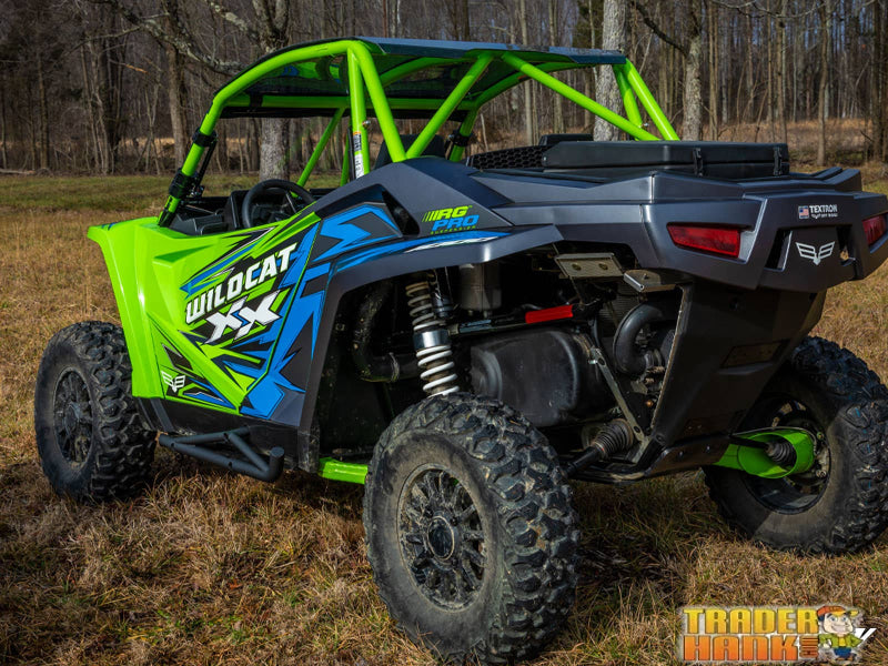 Textron Wildcat XX Nerf Bars | UTV Accessories - Free shipping