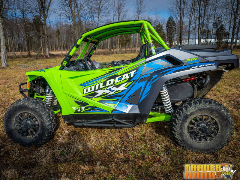 Textron Wildcat XX Nerf Bars | UTV Accessories - Free shipping