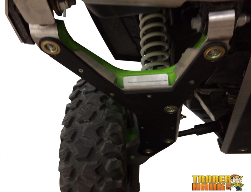 Textron Wildcat XX Ricochet 10-Piece Complete Aluminum Skid Plate Set | Ricochet Skid Plates - Free Shipping