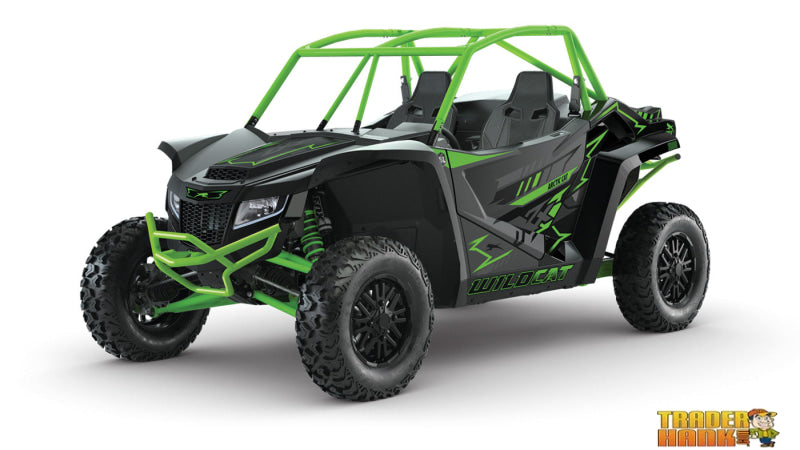 Arctic Cat Wildcat XX Skid Plates | Free shipping