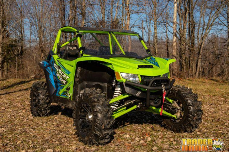 Textron Wildcat XX Winch Ready Front Bumper | UTV ACCESSORIES - Free Shipping