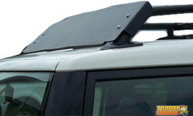 Toyota FJ Cruiser Ricochet Aluminum Air-Dam | Ricochet Skid Plates - Free Shipping