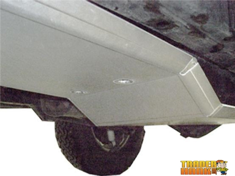 Toyota FJ Cruiser Ricochet Fuel Tank Skid Plate | Ricochet Skid Plates - Free Shipping