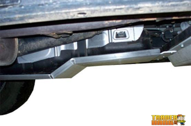 Toyota FJ Cruiser Ricochet Fuel Tank Skid Plate | Ricochet Skid Plates - Free Shipping