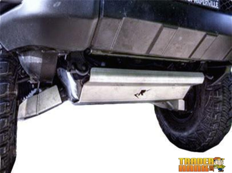 Toyota FJ Cruiser Ricochet Heavy Duty Front Bash Plate & Engine Skid Plate | Ricochet Skid Plates - Free Shipping