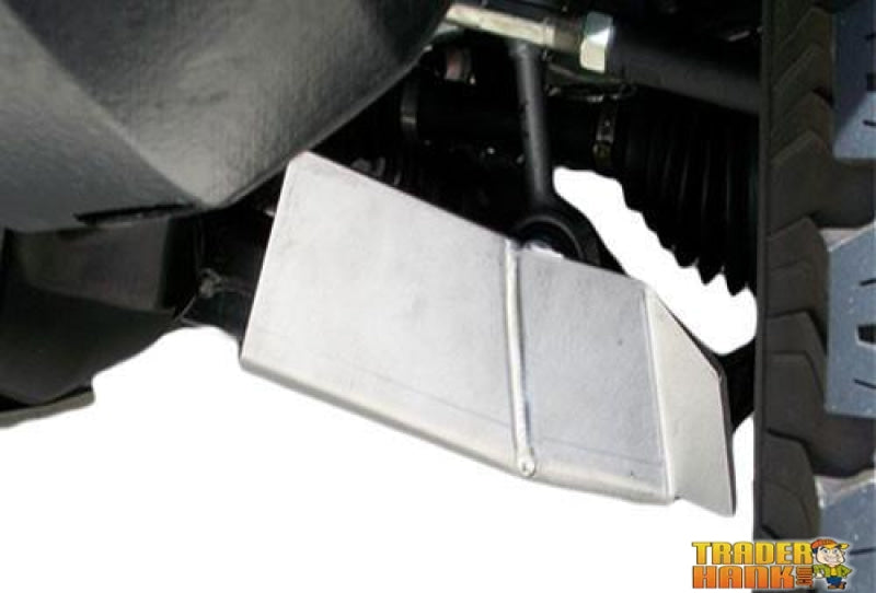 Toyota Tacoma & Toyota 4Runner Ricochet 2-Piece Front Control Arm Guard Set | Ricochet Skid Plates - Free Shipping