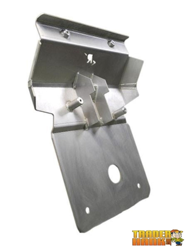 Toyota Tacoma Ricochet Heavy Duty Front Bash Plate & Engine Skid Plate | Ricochet Skid Plates - Free Shipping