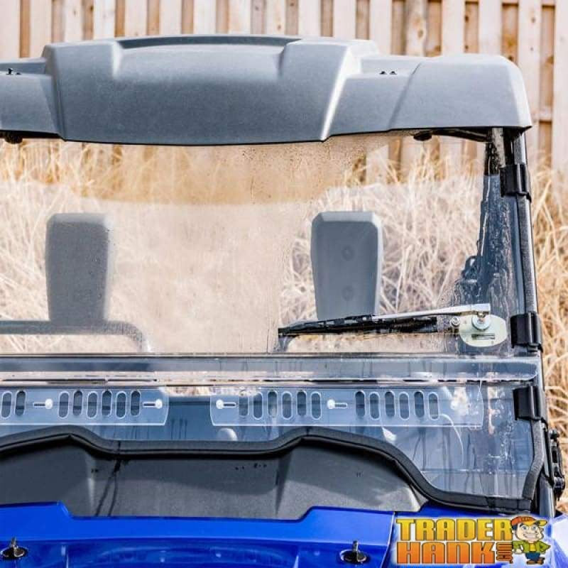 Universal Design Electric UTV Wiper Kit for Hard Coated Windshields | UTV ACCESSORIES - Free Shipping