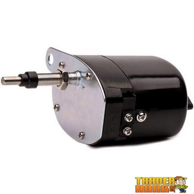 Universal Design Electric UTV Wiper Kit for Hard Coated Windshields | UTV ACCESSORIES - Free Shipping