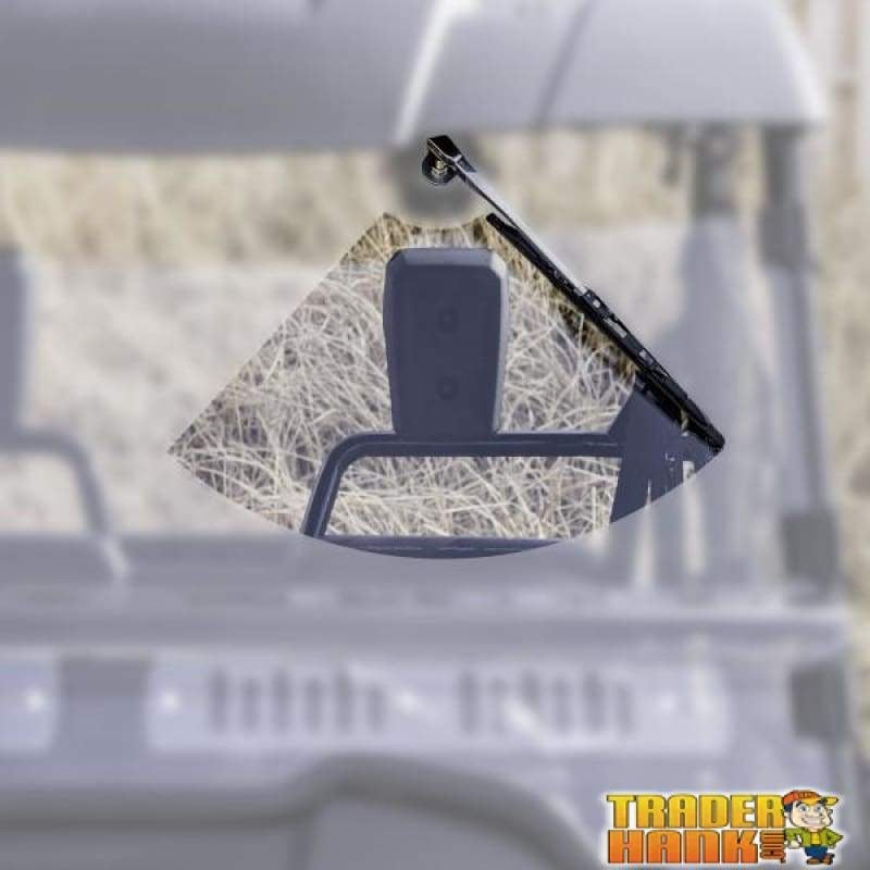 Universal Design Electric UTV Wiper Kit for Hard Coated Windshields | UTV ACCESSORIES - Free Shipping