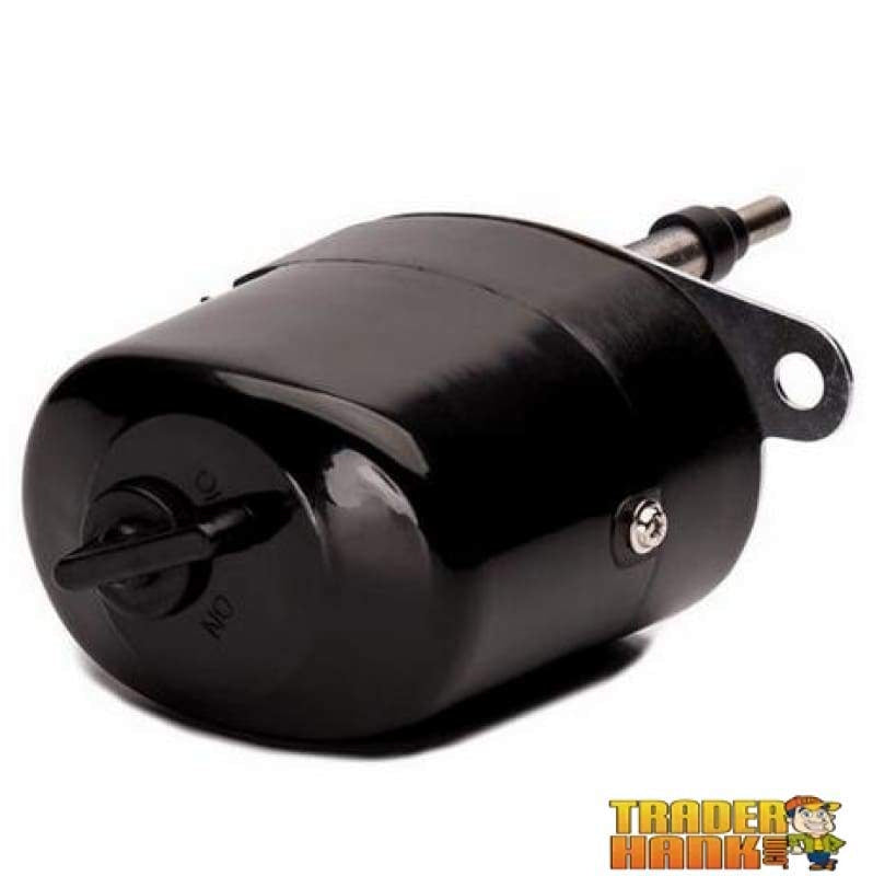 Universal Design Electric UTV Wiper Kit for Hard Coated Windshields | UTV ACCESSORIES - Free Shipping