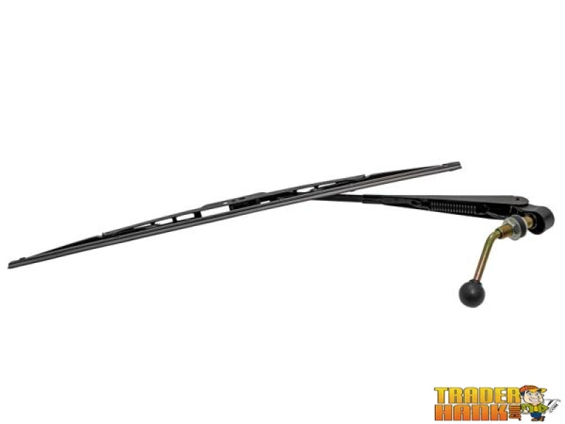 Universal Glass Windshield Wiper | SUPER ATV WINDSHIELDS - Free shipping