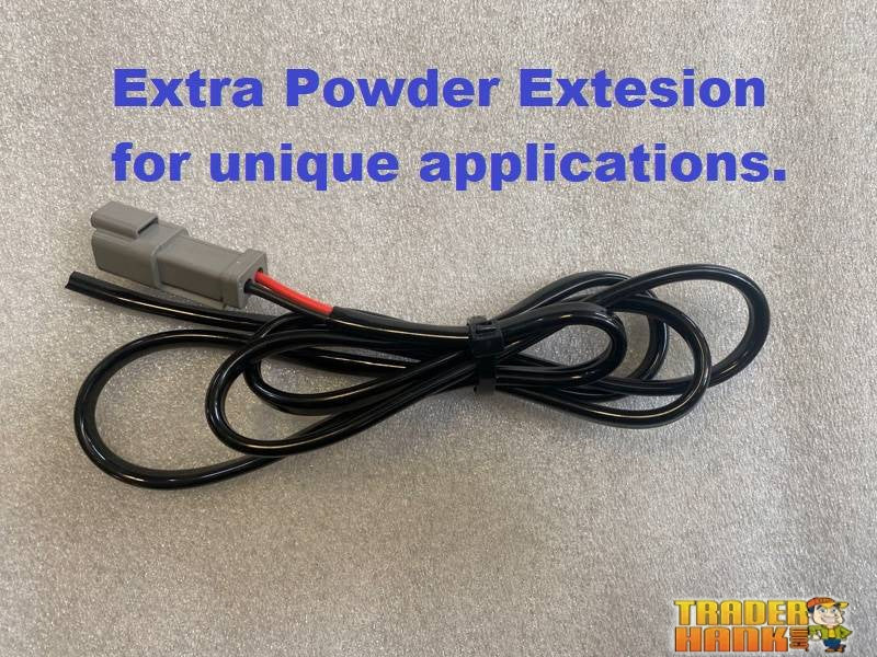 Universal LED Light Bar Wiring Harness (includes Polaris Pulse Bar Plug) | Free shipping