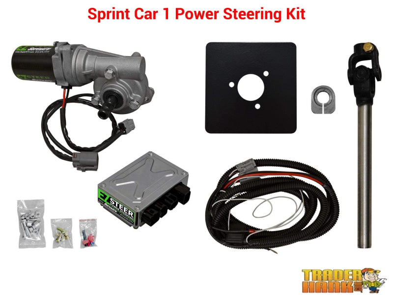 Universal Power Steering Kit (170W / 220W) | UTV ACCESSORIES - Free shipping