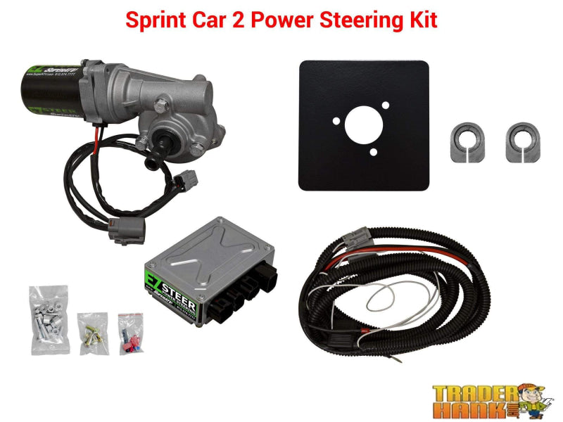 Universal Power Steering Kit (170W / 220W) | UTV ACCESSORIES - Free shipping