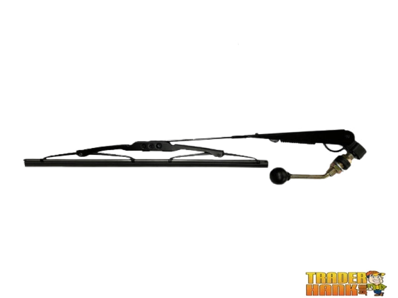 Universal UTV Windshield Wiper 13 Blade (Manual Operation) | UTV ACCESSORIES - Free shipping