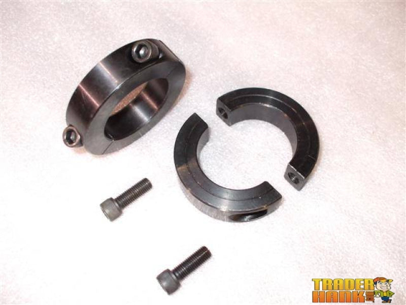UTV Roll Cage Split Clamp Set - 2 Diameter | UTV ACCESSORIES - Free shipping