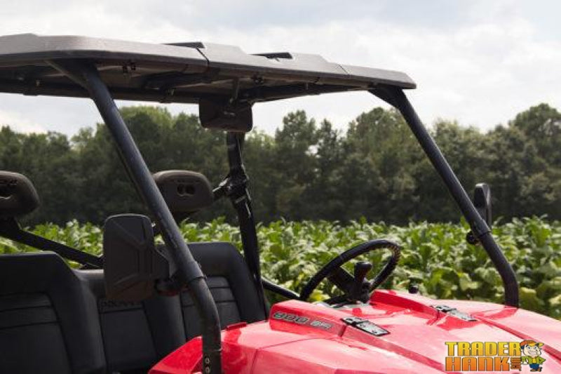 UTV Side View Mirror Pair 2.0 Round Tube | UTV ACCESSORIES - Free Shipping