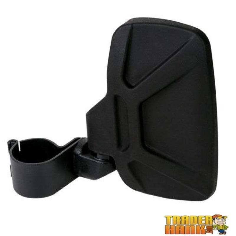 UTV Side View Mirror Pair 2.0 Round Tube | UTV ACCESSORIES - Free Shipping