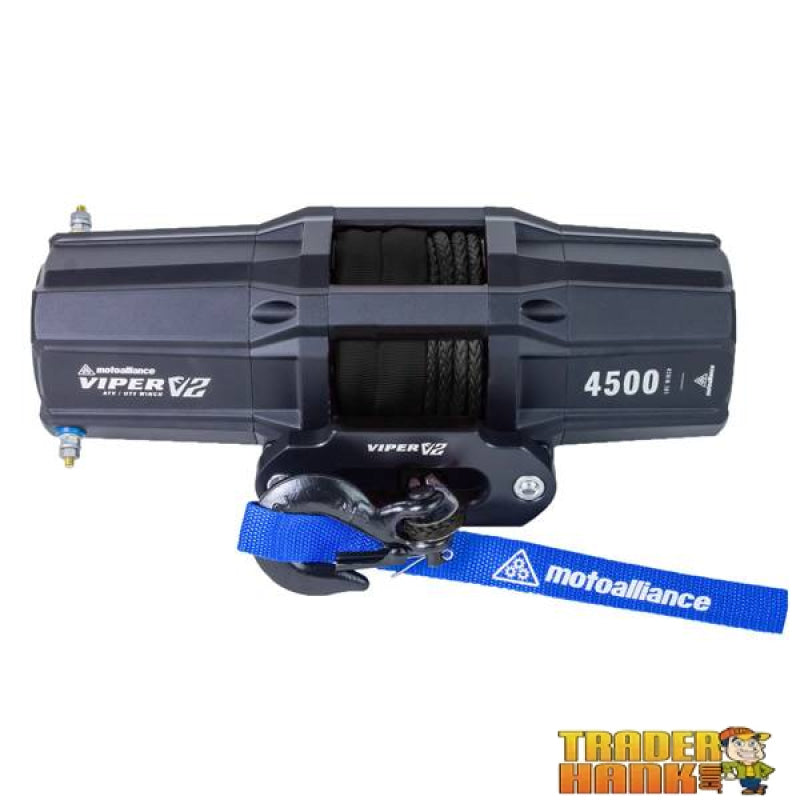 Viper V2 Winch | UTV Accessories - Free shipping