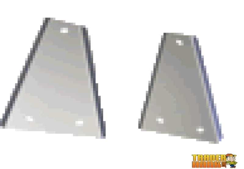 Yamaha Banshee Ricochet 2-Piece A-Arm Guard Set | Ricochet Skid Plates - Free Shipping
