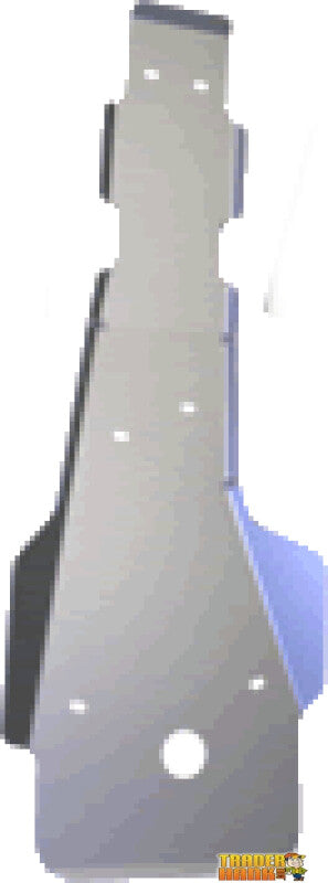 Yamaha Banshee Ricochet Full Frame Skid Plate | Ricochet Skid Plates - Free Shipping