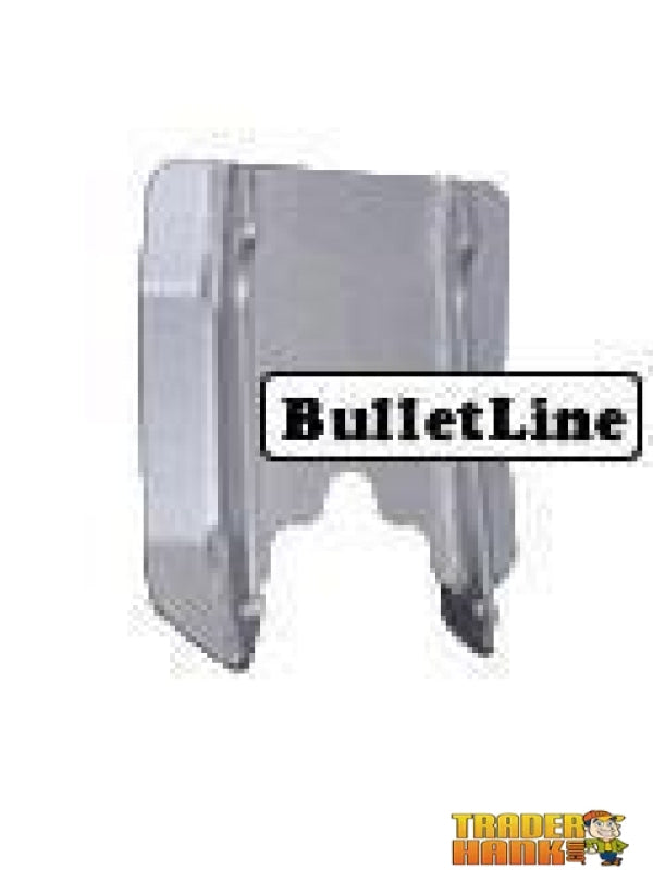 Yamaha Banshee Ricochet Swingarm Sprocket & Rotor Guard | Ricochet Skid Plates - Free Shipping