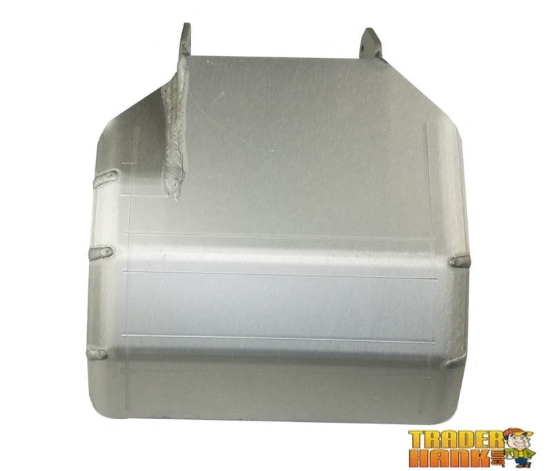 Yamaha Blaster Ricochet Swingarm Sprocket & Rotor Guard | Ricochet Skid Plates - Free Shipping