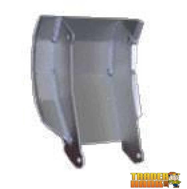 Yamaha Blaster Ricochet Swingarm Sprocket & Rotor Guard | Ricochet Skid Plates - Free Shipping