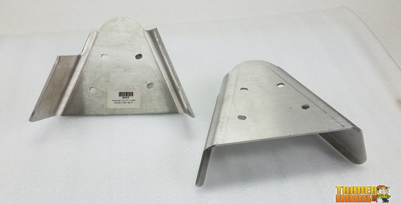 Yamaha Grizzly 600 Ricochet 2-Piece A-Arm/CV Boot Guard Set | Ricochet Skid Plates - Free shipping