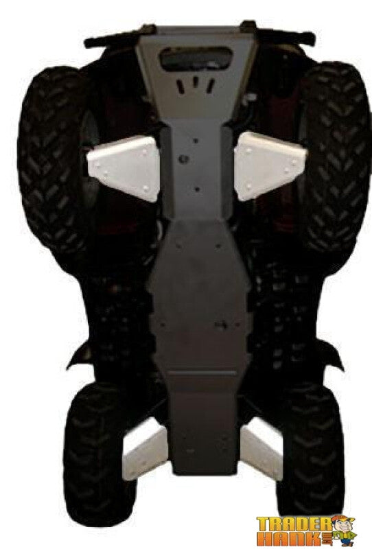 Yamaha Grizzly 660 Ricochet 4-Piece A-Arm/CV Boot Guard Set | Ricochet Skid Plates - Free Shipping
