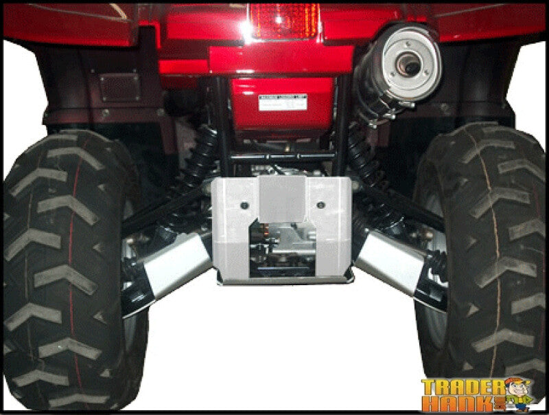 Yamaha Grizzly 660 Ricochet 4-Piece Full Frame Skid Plate Set | Ricochet Skid Plates - Free Shipping