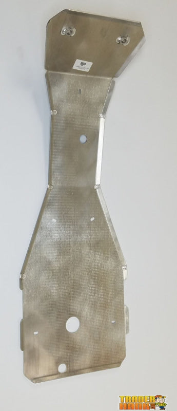 Yamaha Grizzly / Kodiak / Bruin Ricochet Full Frame Aluminum Skid Plate | Ricochet Skid Plates - Free Shipping