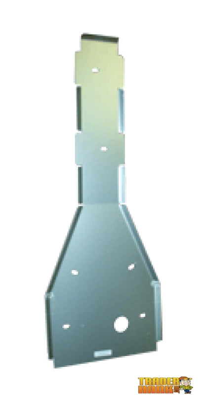 Yamaha Raptor 250 Ricochet Full Frame Skid Plate | Ricochet Skid Plates - Free Shipping