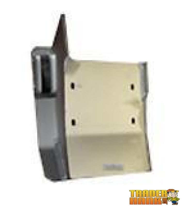 Yamaha Raptor 250 Ricochet swingarm skid plate | Ricochet Skid Plates - Free Shipping