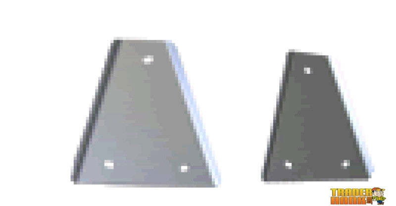 Yamaha Raptor 350 Ricochet 2-Piece A-Arm Guard Set | Ricochet Skid Plates - Free Shipping