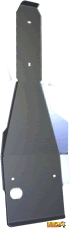 Yamaha Raptor 660 Ricochet Full Frame Skid Plate | Ricochet Skid Plates - Free Shipping