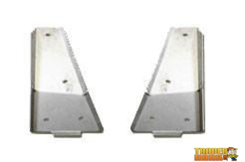 Yamaha Raptor Ricochet 2-Piece A-Arm skid plates | Ricochet Skid Plates - Free Shipping