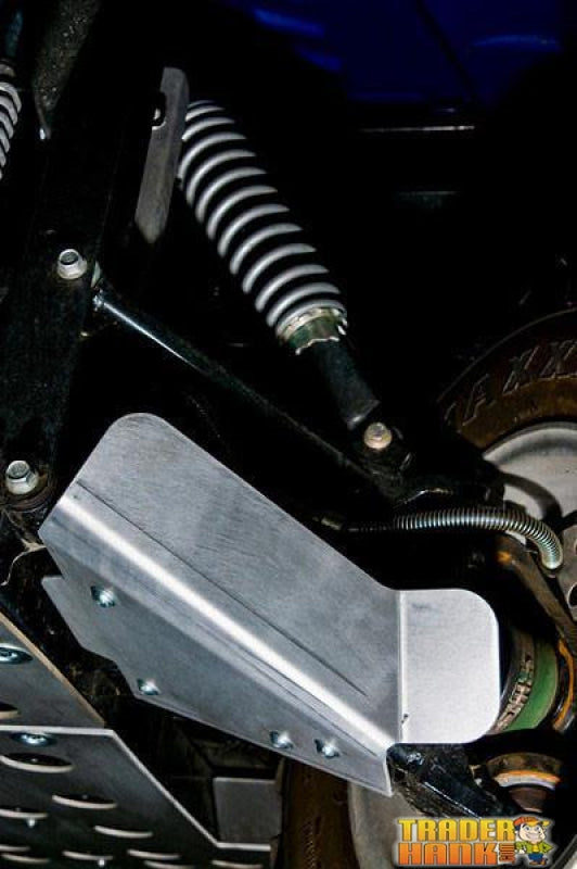 Yamaha Rhino 450 and 660 Ricochet 4-Piece A-Arm/CV Boot Guard Set | UTV Skid Plates - Free shipping