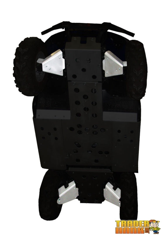 Yamaha Rhino Ricochet 5-Piece A-Arm/CV Boot Guard Set | Ricochet Skid Plates - Free Shipping