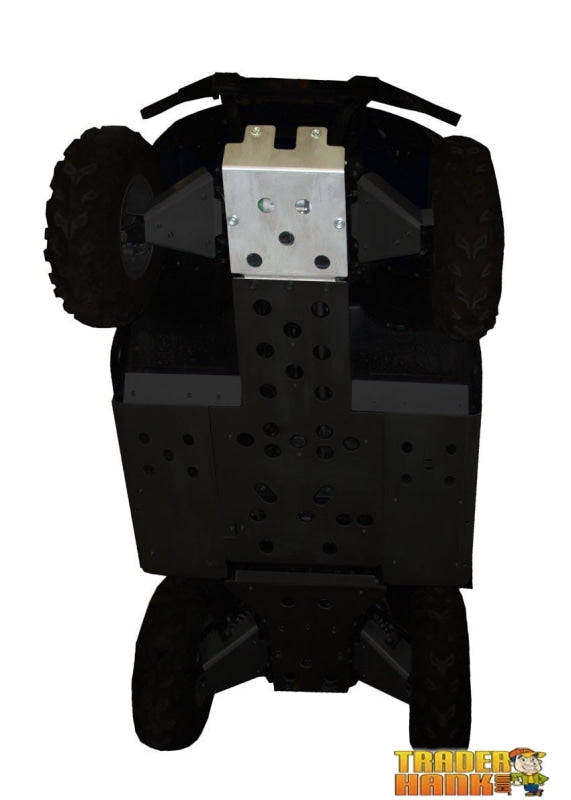 Yamaha Rhino Ricochet Front Bash Plate | Ricochet Skid Plates - Free Shipping