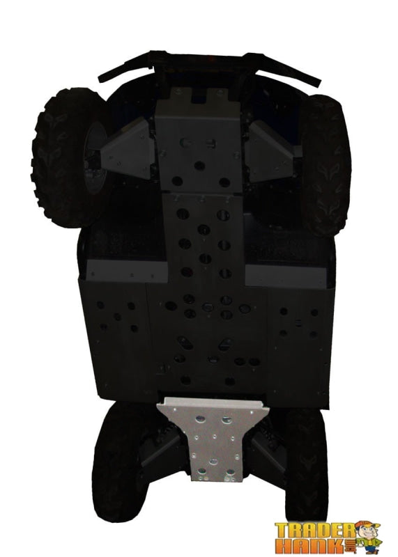 Yamaha Rhino Ricochet Rear Differential Skid Plate | Ricochet Skid Plates - Free Shipping