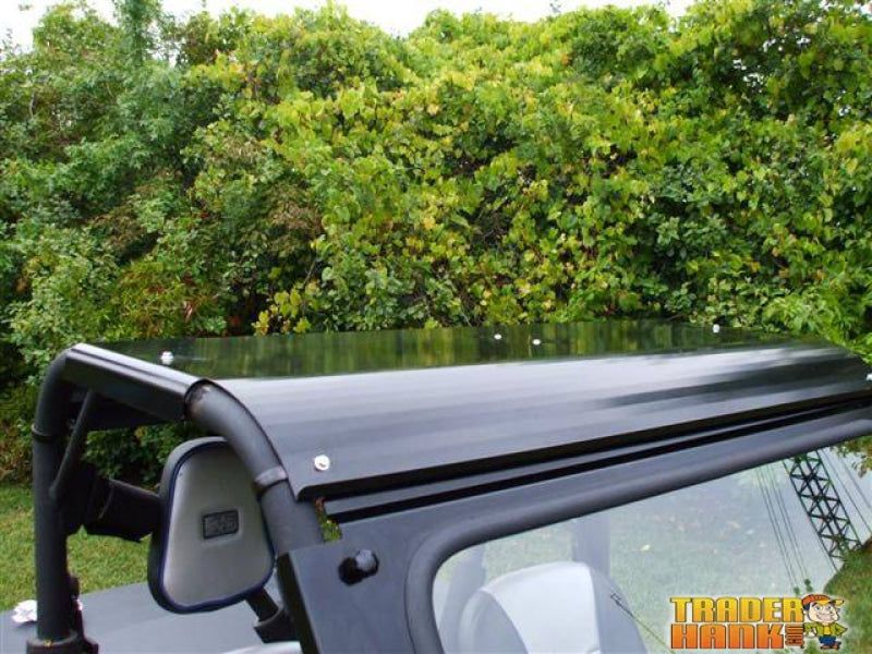 Yamaha Rhino Aluminum Top with LED Dome Light | UTV ACCESSORIES - Free shipping