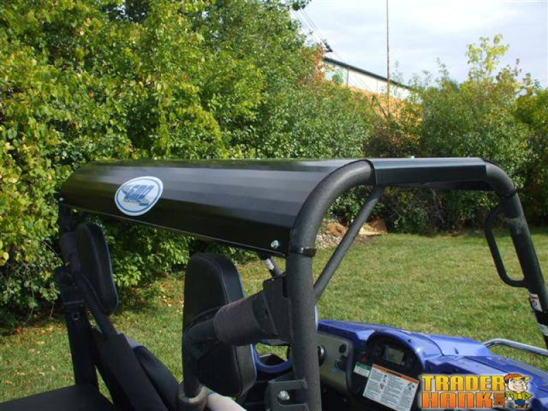 Yamaha Rhino Aluminum Top with LED Dome Light | UTV ACCESSORIES - Free shipping