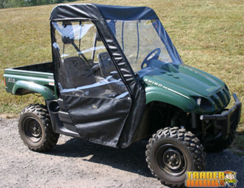 Yamaha Rhino Cab Enclosures | UTV Accessories - Free shipping